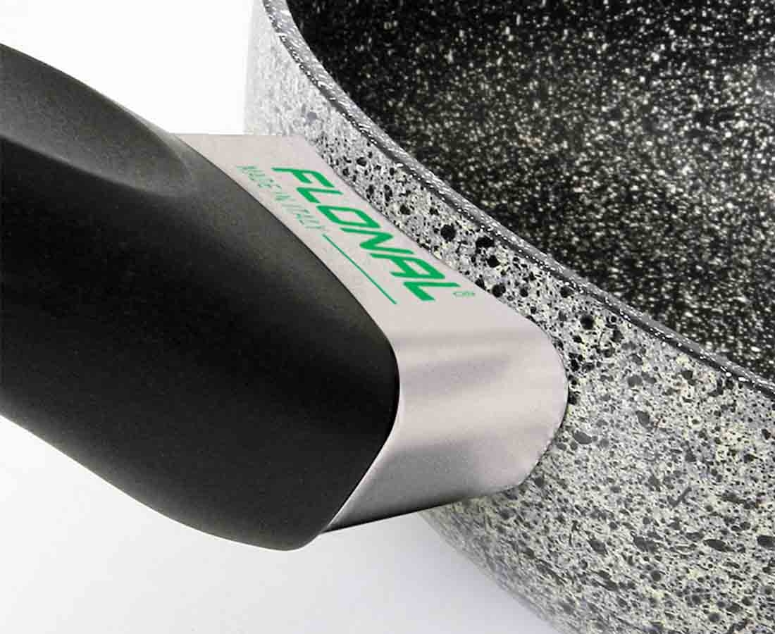Remy Olivier Flonal Deep Frying Pan, 26 cm