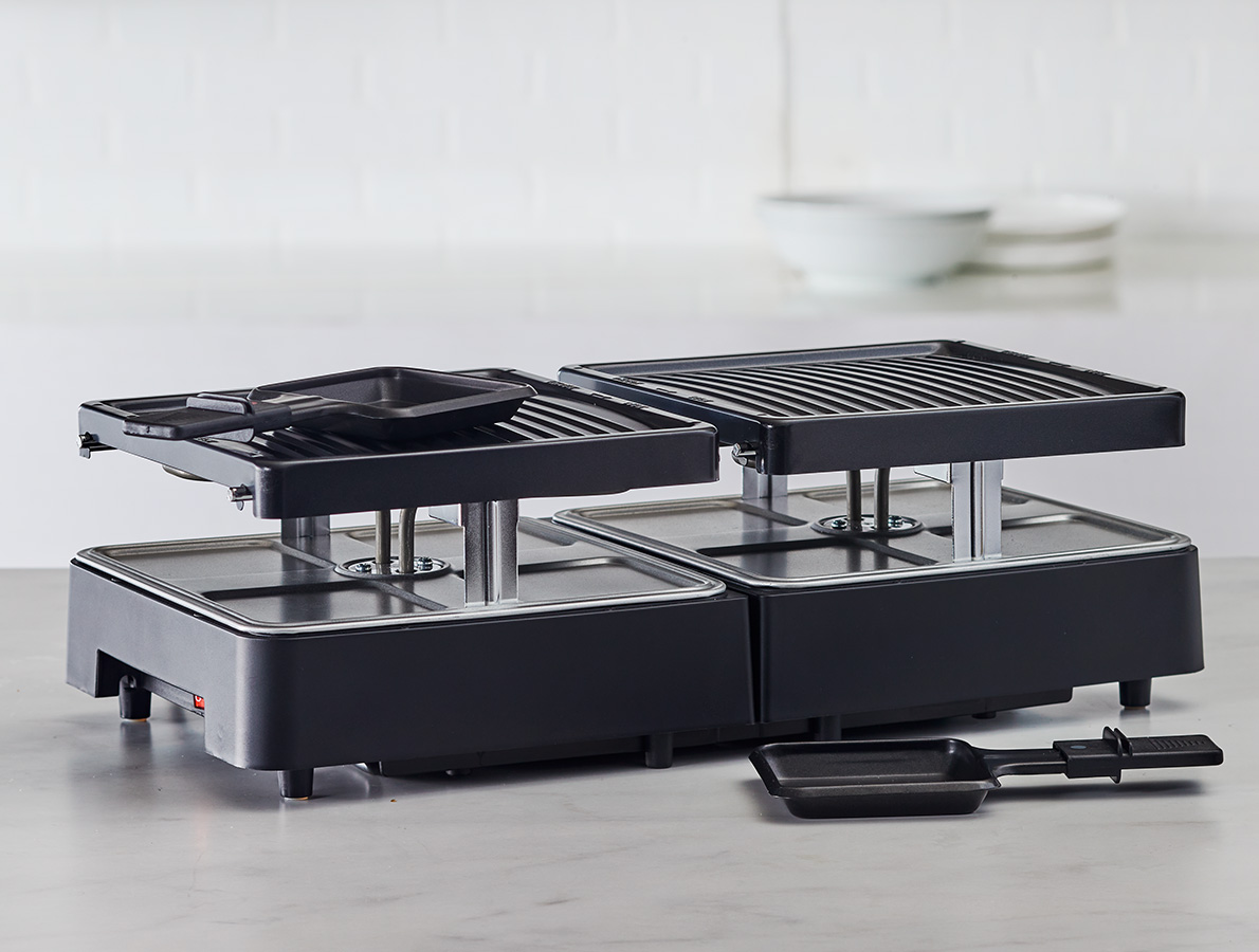 thinkkitchen Vevey Grill & Raclette