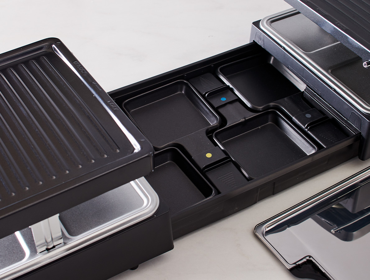 thinkkitchen Vevey Grill & Raclette