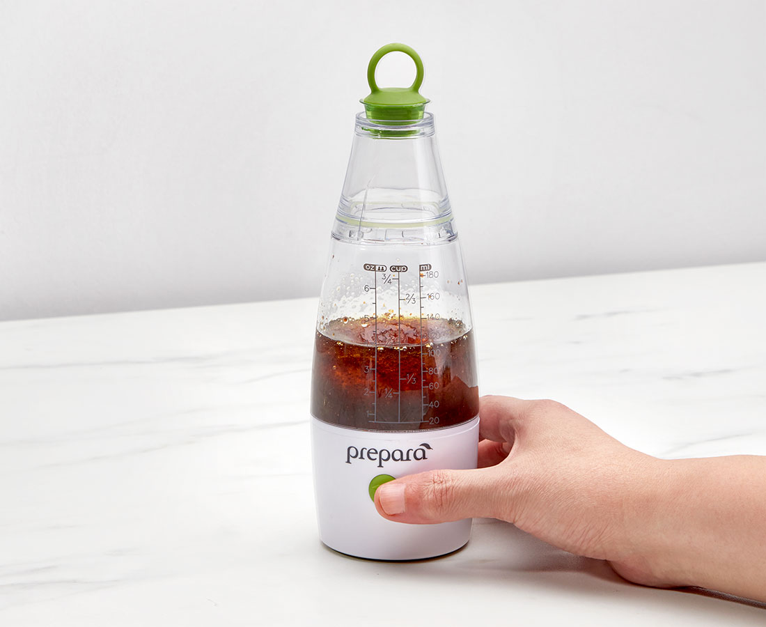 Prepara Dressing Mixer, 6 oz