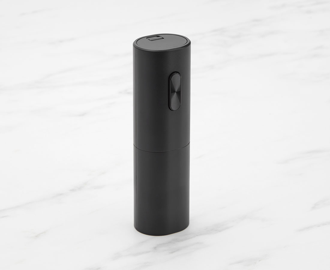 Comfy Electric Wine Opener, Black