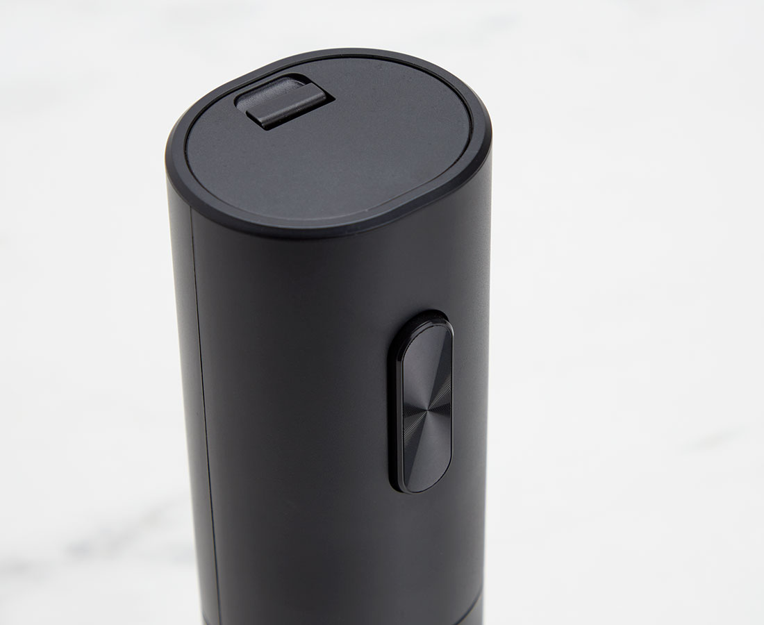 Comfy Electric Wine Opener, Black