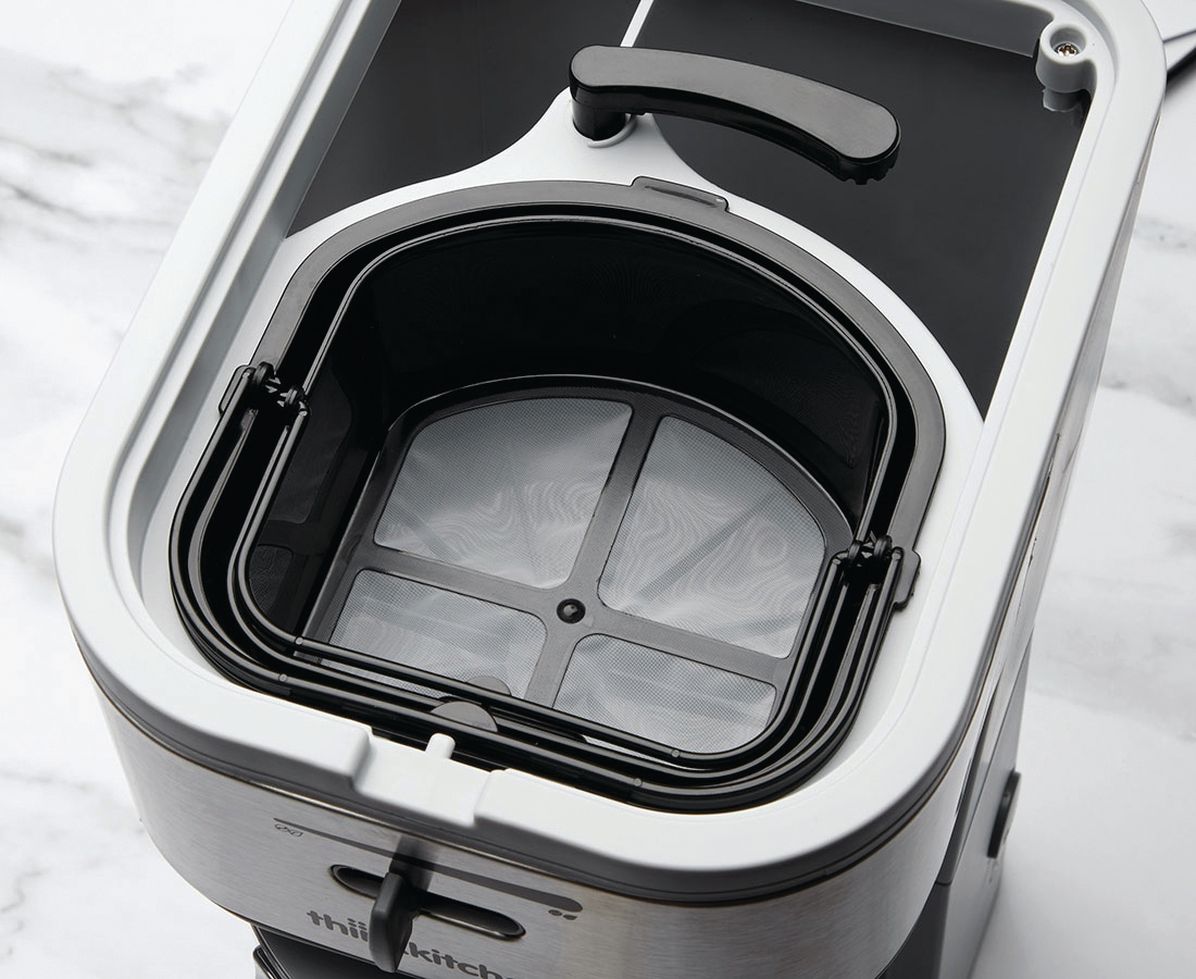 thinkkitchen Dual Cold Brew & Iced Tea Maker