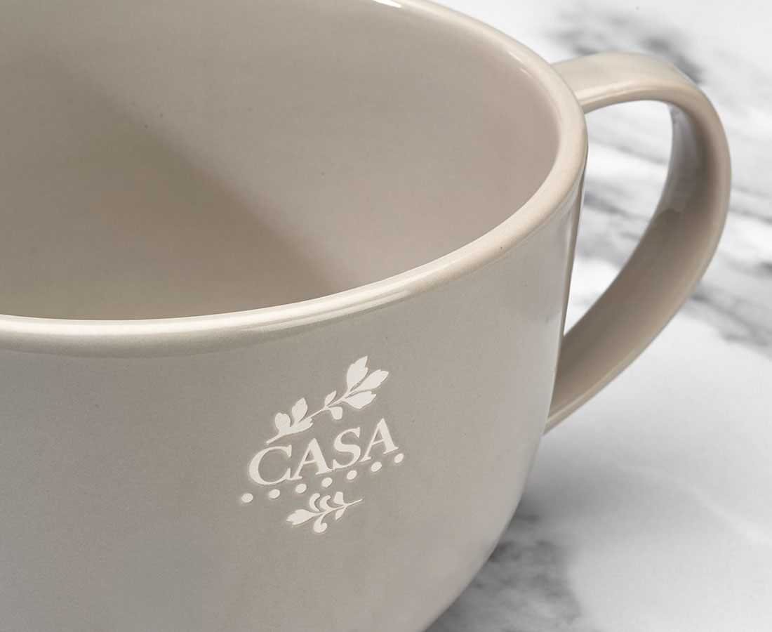 Casa Mixing Bowl Cup with Spout