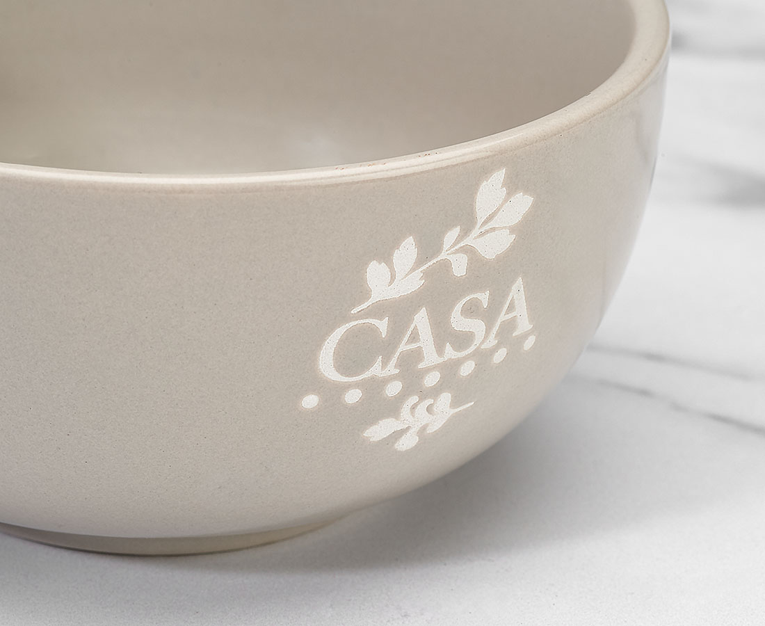 Casa Mixing Bowls, Set of 4