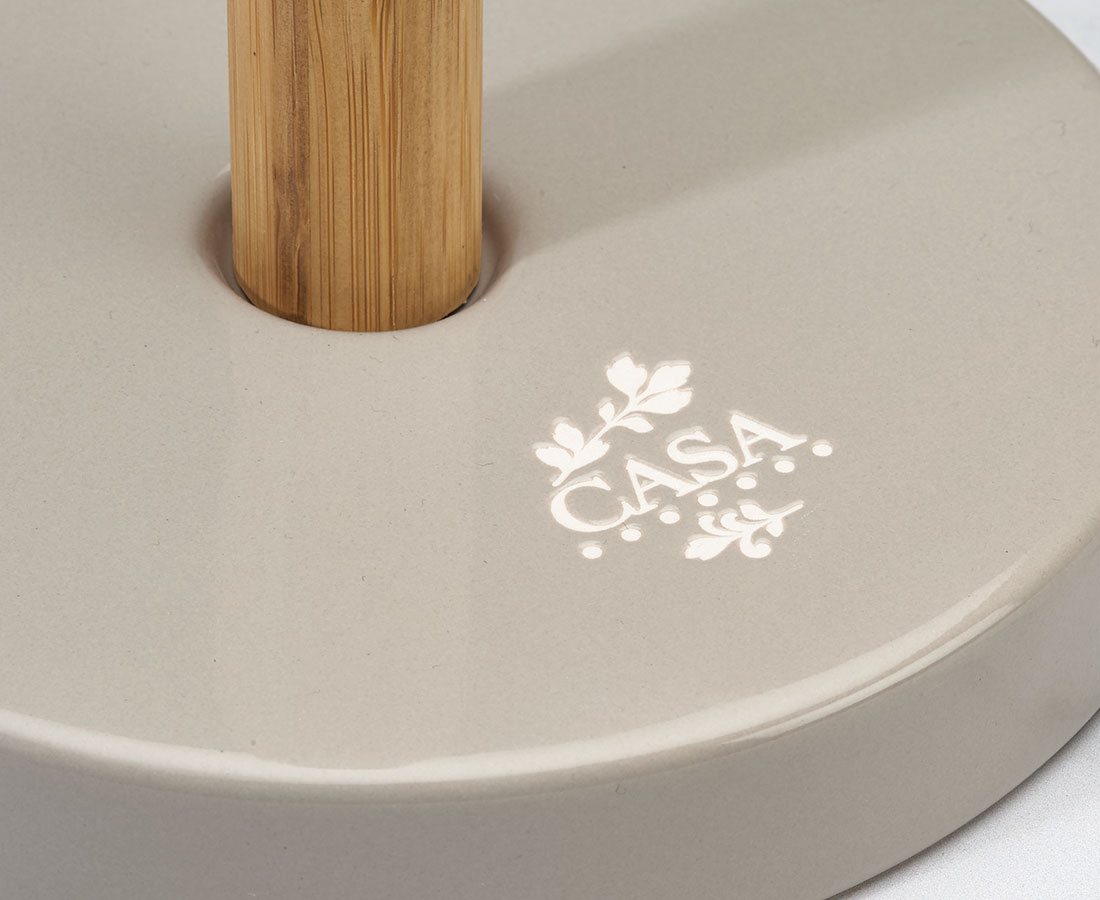 Casa Paper Towel Holder