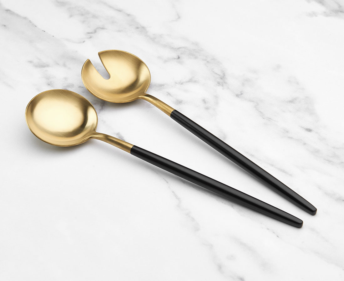 Regan 2-Pc Salad Utensils