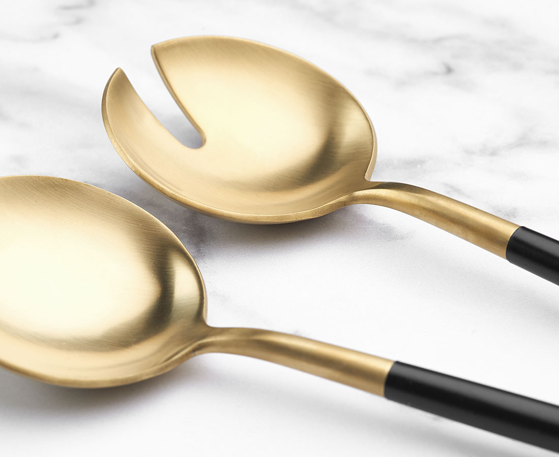 Regan 2-Pc Salad Utensils