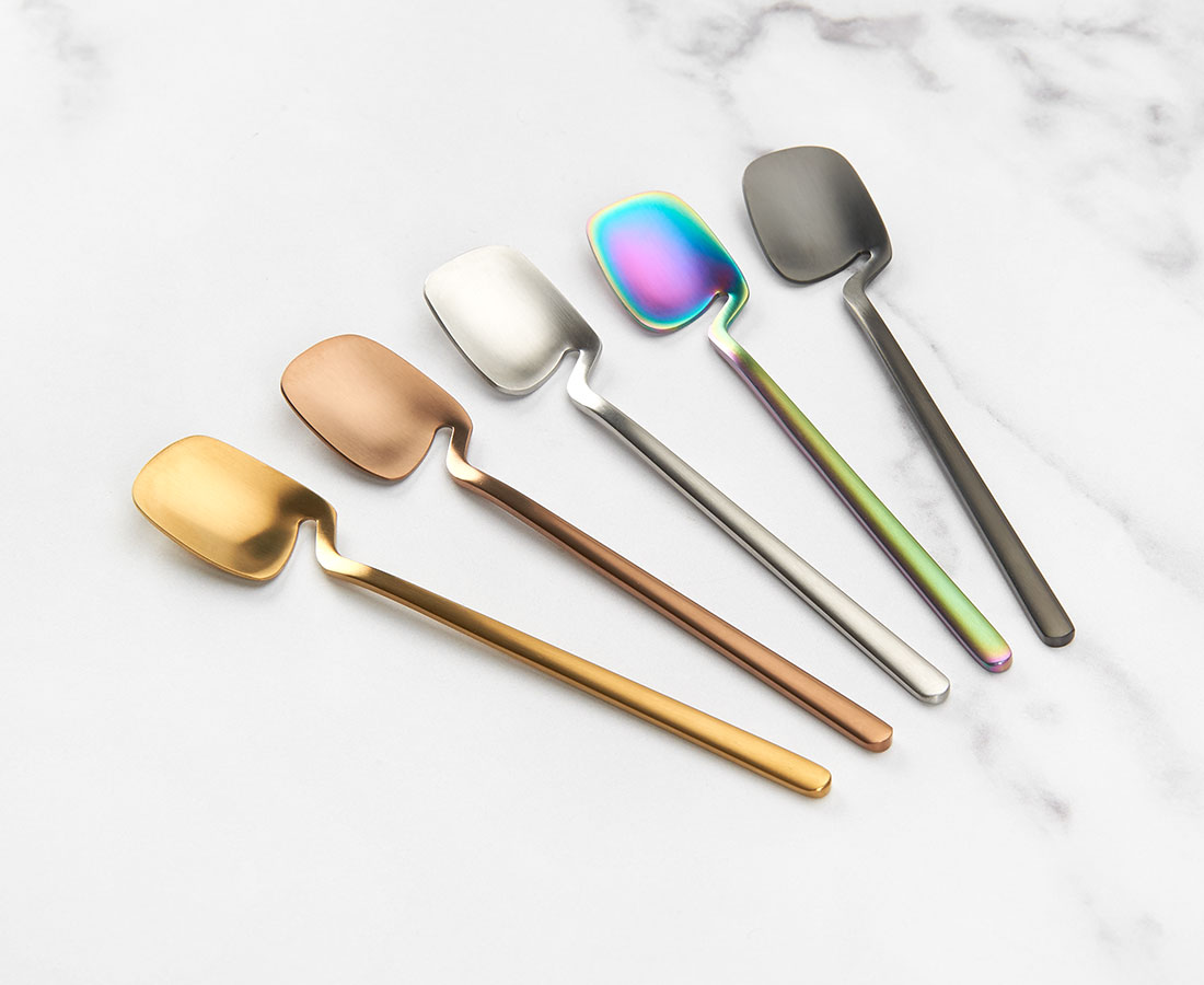 Napa Spoons, Set of 5