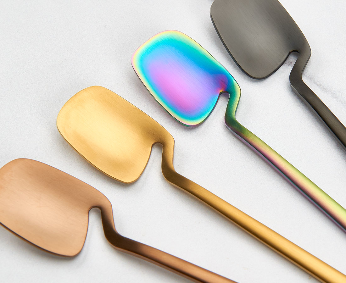 Napa Spoons, Set of 5