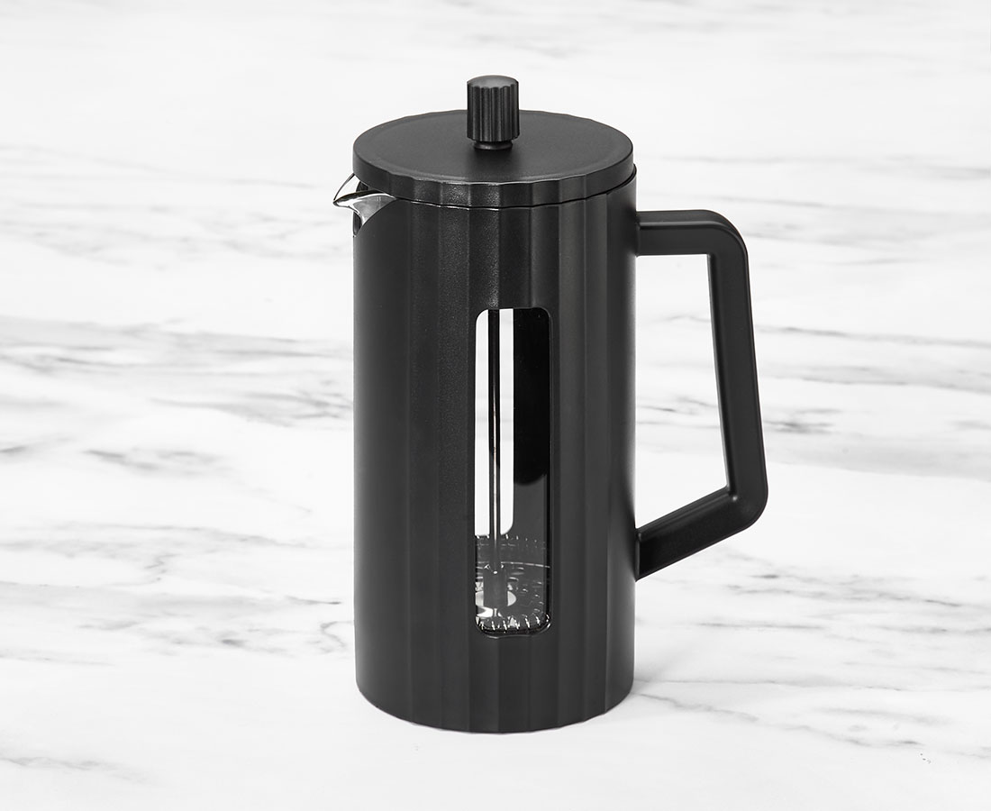 Ridge French Press, 1 L, Black