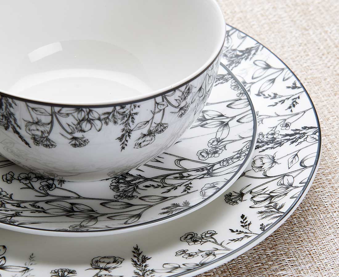 Artisan 12-Pc Dinnerware Set