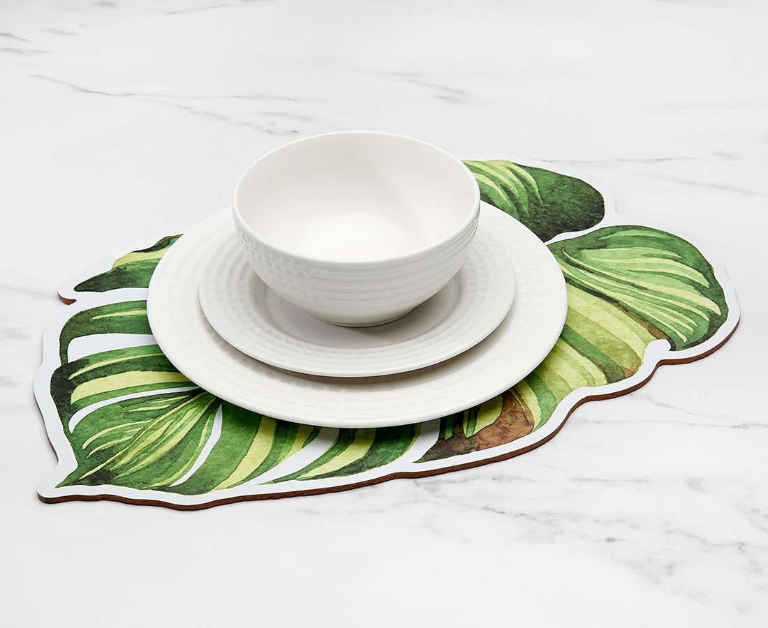 Fern Leaf Placemat