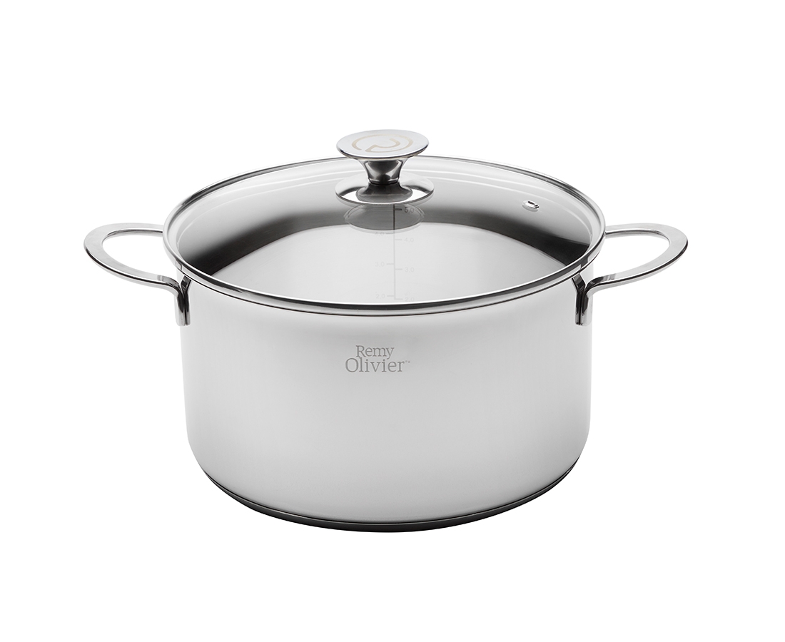 Remy Olivier Paros 7-Pc Cookware Set