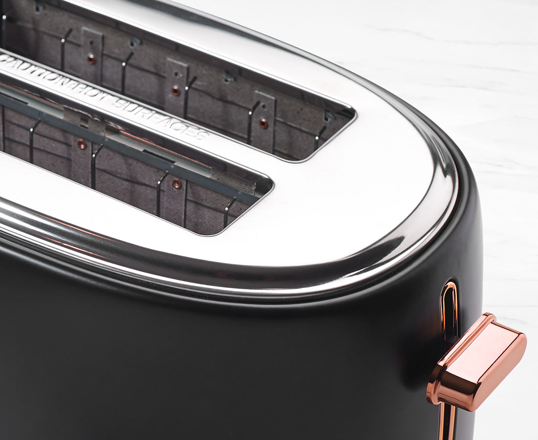 thinkkitchen Slim -Slice Toaster
