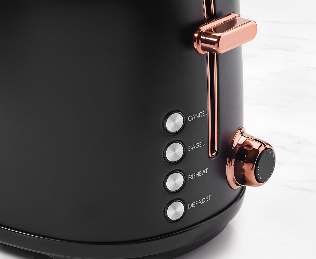 thinkkitchen Slim -Slice Toaster