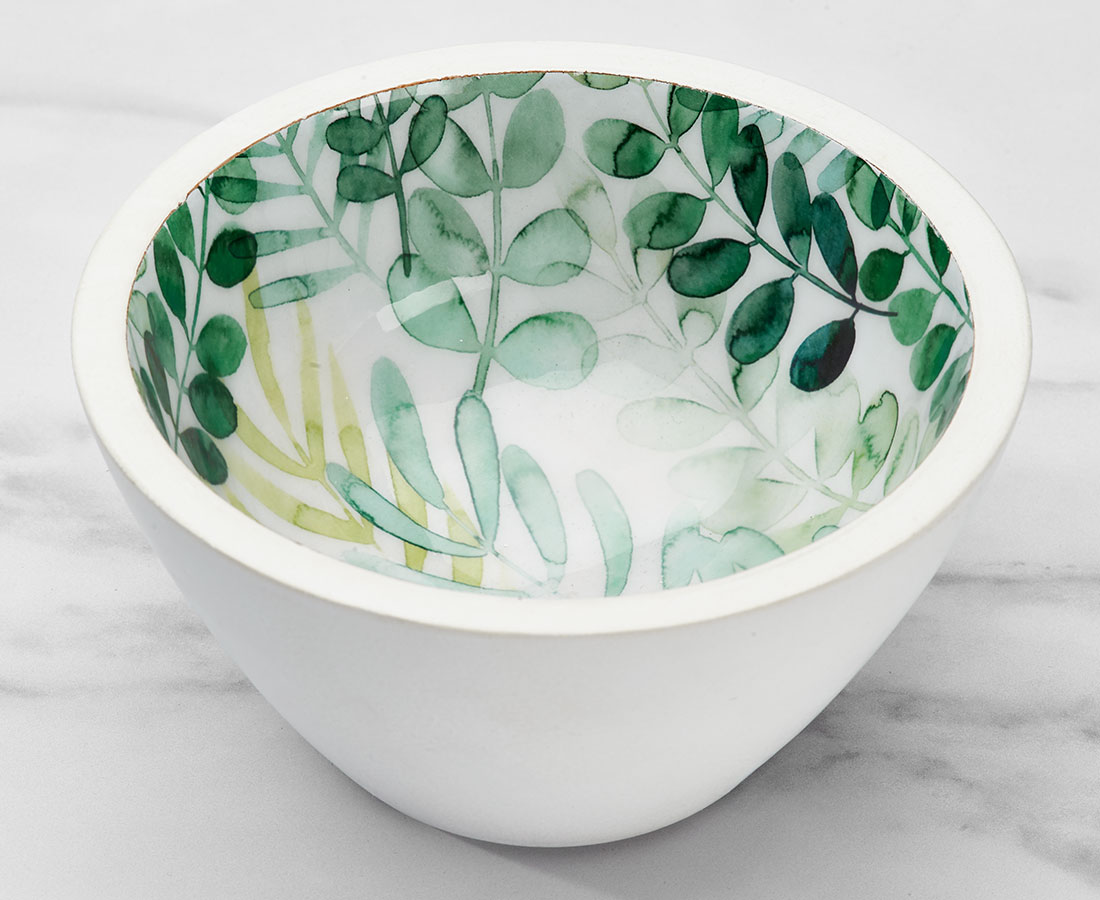 Azura Small Serving Bowl, Multicolour, 6"