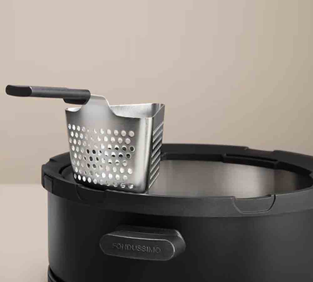 Fondussimo Evolution 3-in-1 Fondue Set