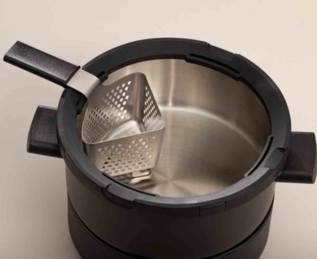 Fondussimo Evolution Mini Fondue Set