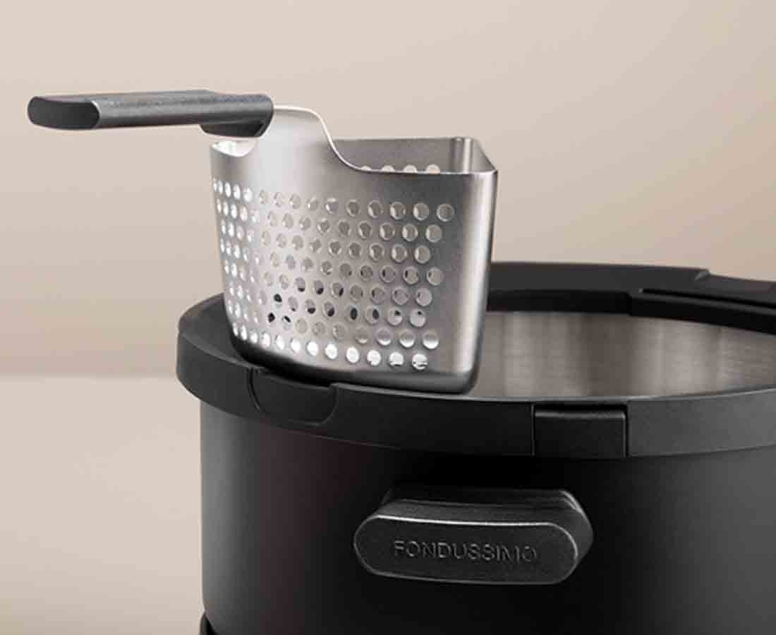 Fondussimo Evolution Mini Fondue Set