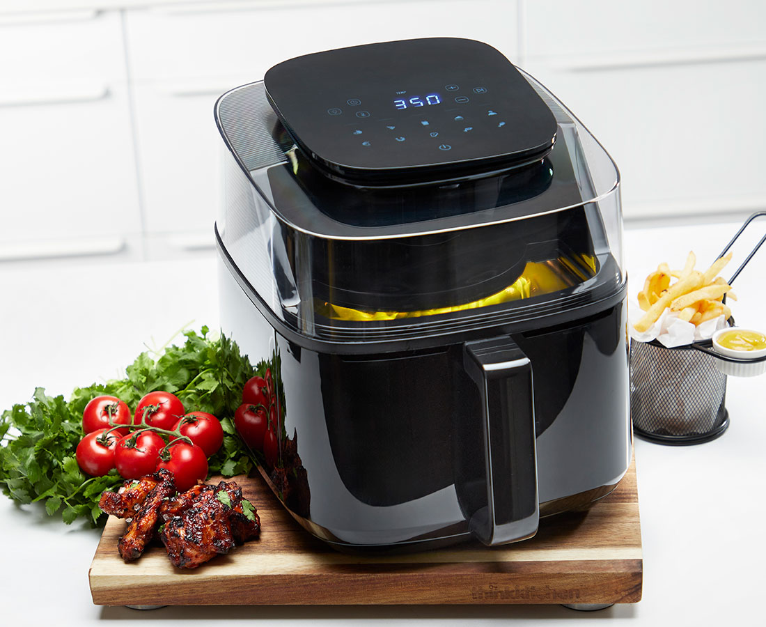 thinkkitchen Vision Digital Air Fryer 5 L