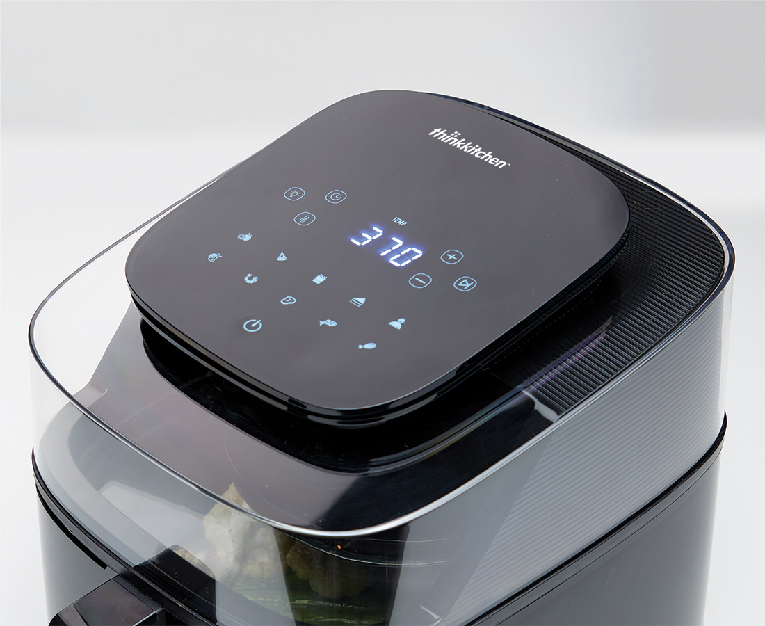 thinkkitchen Vision Digital Air Fryer 5 L