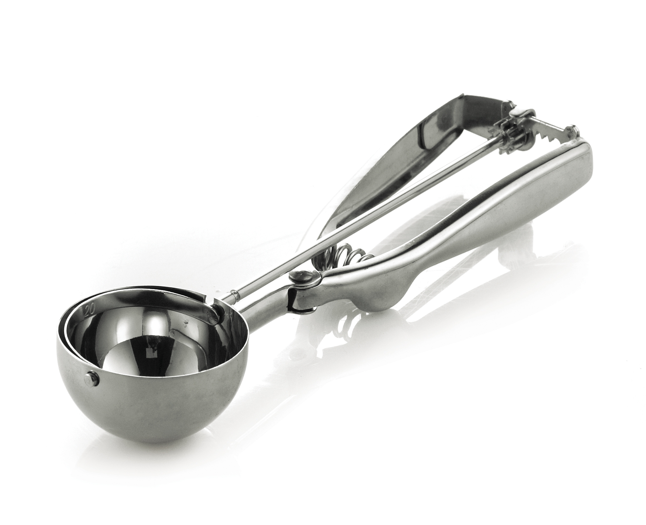 OTEHETOT Ice Cream Scoop, 3Pcs Cookie Scoop Set, Stainless