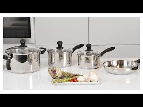 Remy Olivier Mendoza 7-Pc Cookware