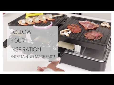 thinkkitchen Vevey Grill & Raclette