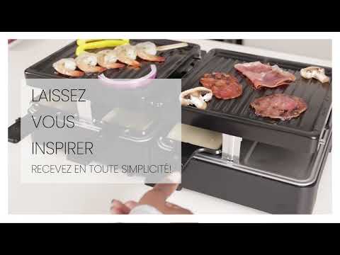thinkkitchen Vevey Grill & Raclette