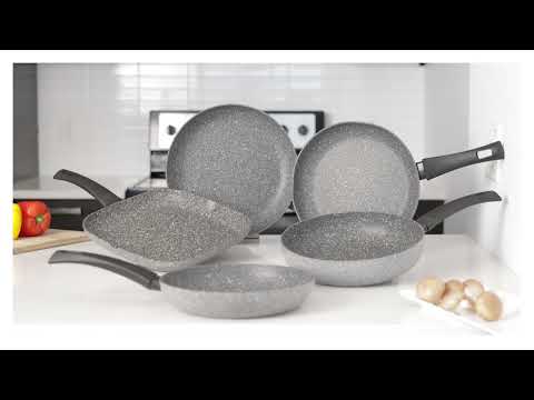Remy Olivier Flonal Deep Frying Pan, 26 cm
