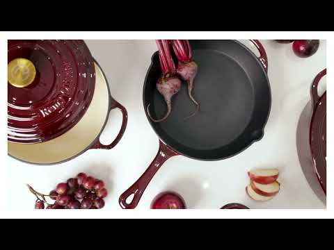 Remy Olivier Bordeaux Cast Iron Oval Casserole, 7.2 L