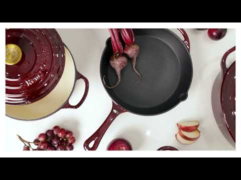 Remy Olivier Bordeaux Cast Iron Round Casserole, 1.8 L
