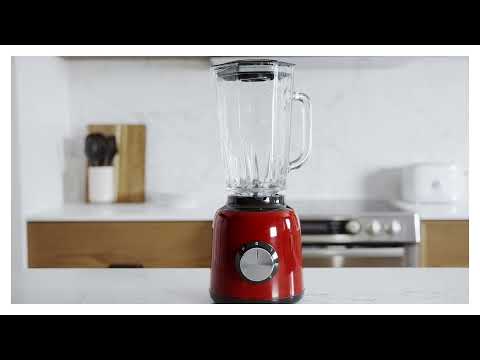 thinkkitchen Fiona Blender, White, 1.5 L