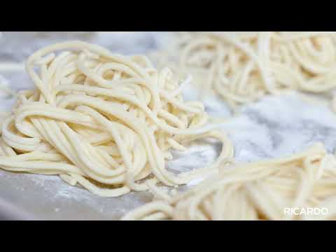 Ricardo Electric Pasta and Noodle Maker