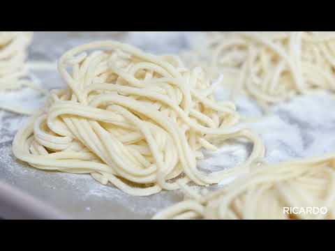 Ricardo Electric Pasta and Noodle Maker